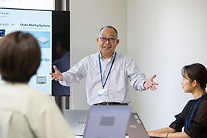 もちろん、私も宣言します!