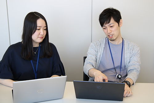 何でもご質問ください!