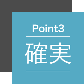 確実
