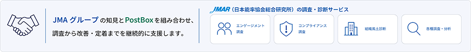 JMAR連携